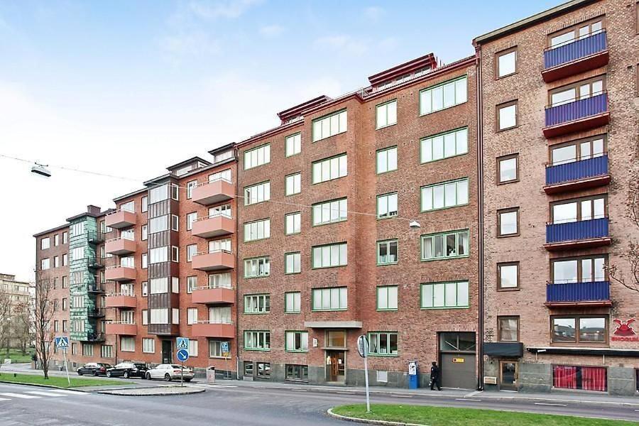 Live And Stay Vr40 Göteborg Dış mekan fotoğraf