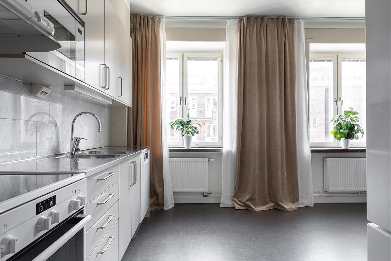 Live And Stay Vr40 Göteborg Dış mekan fotoğraf