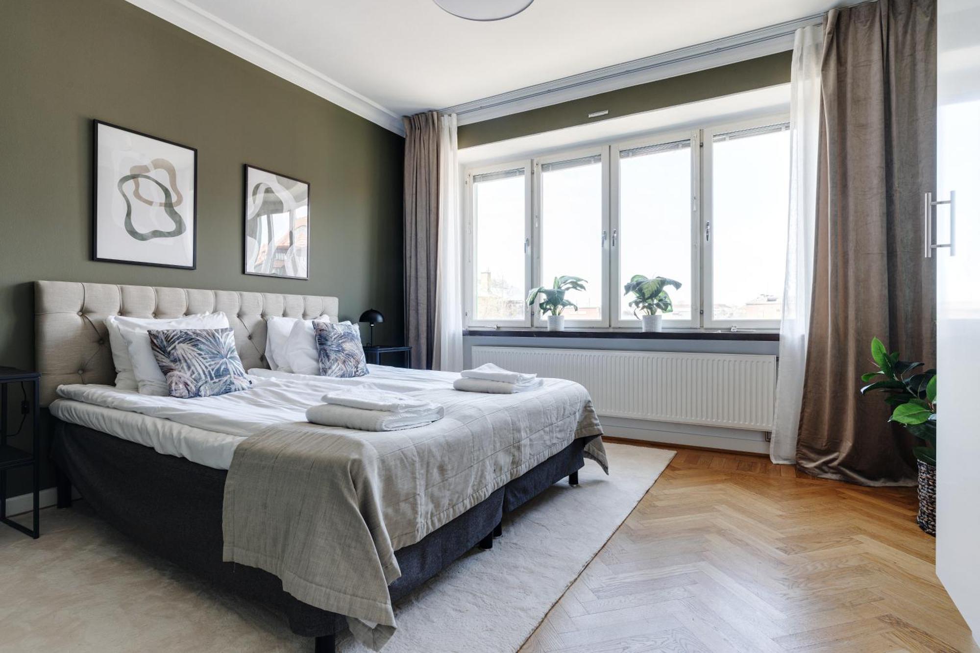 Live And Stay Vr40 Göteborg Dış mekan fotoğraf