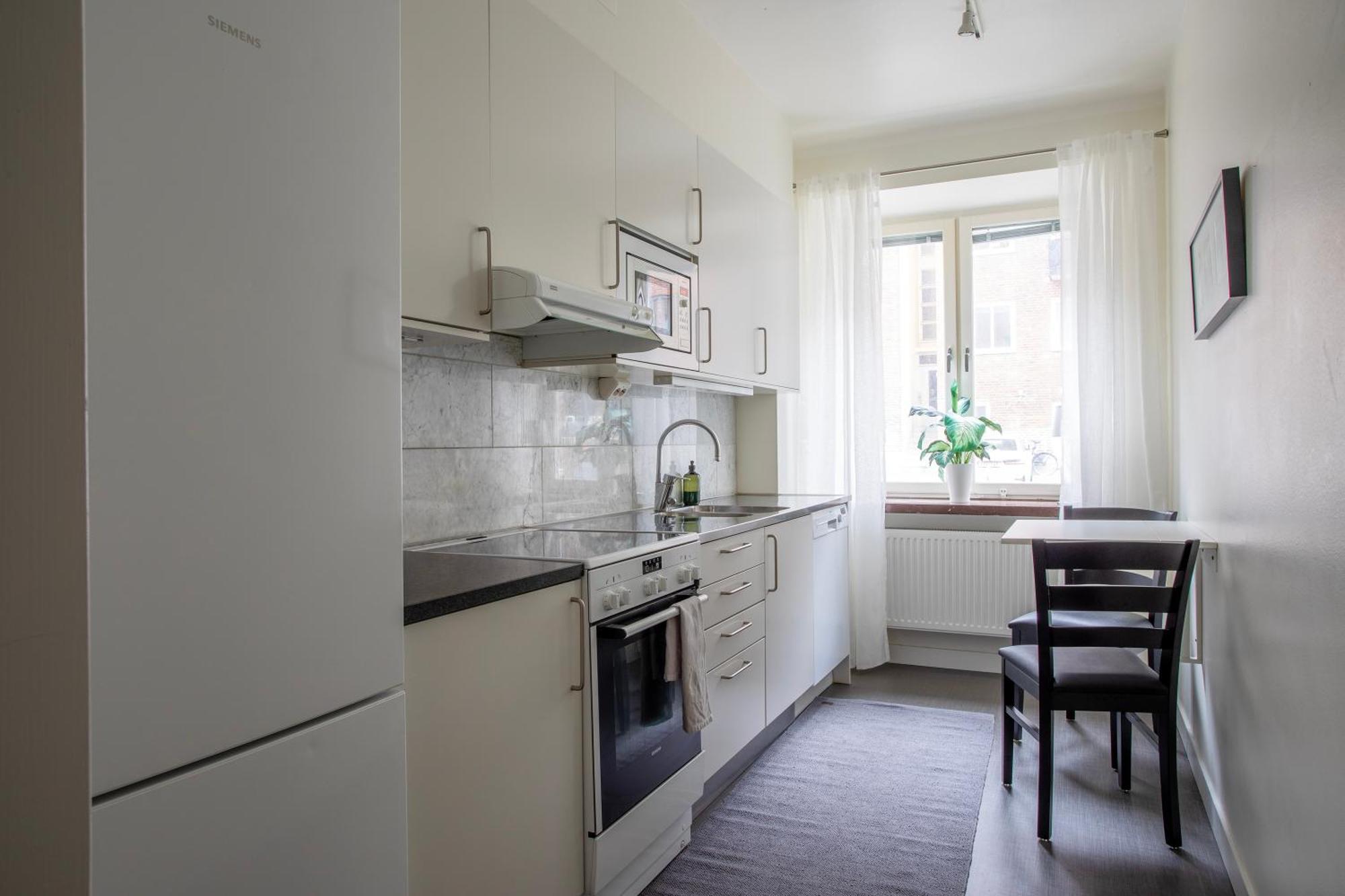 Live And Stay Vr40 Göteborg Dış mekan fotoğraf