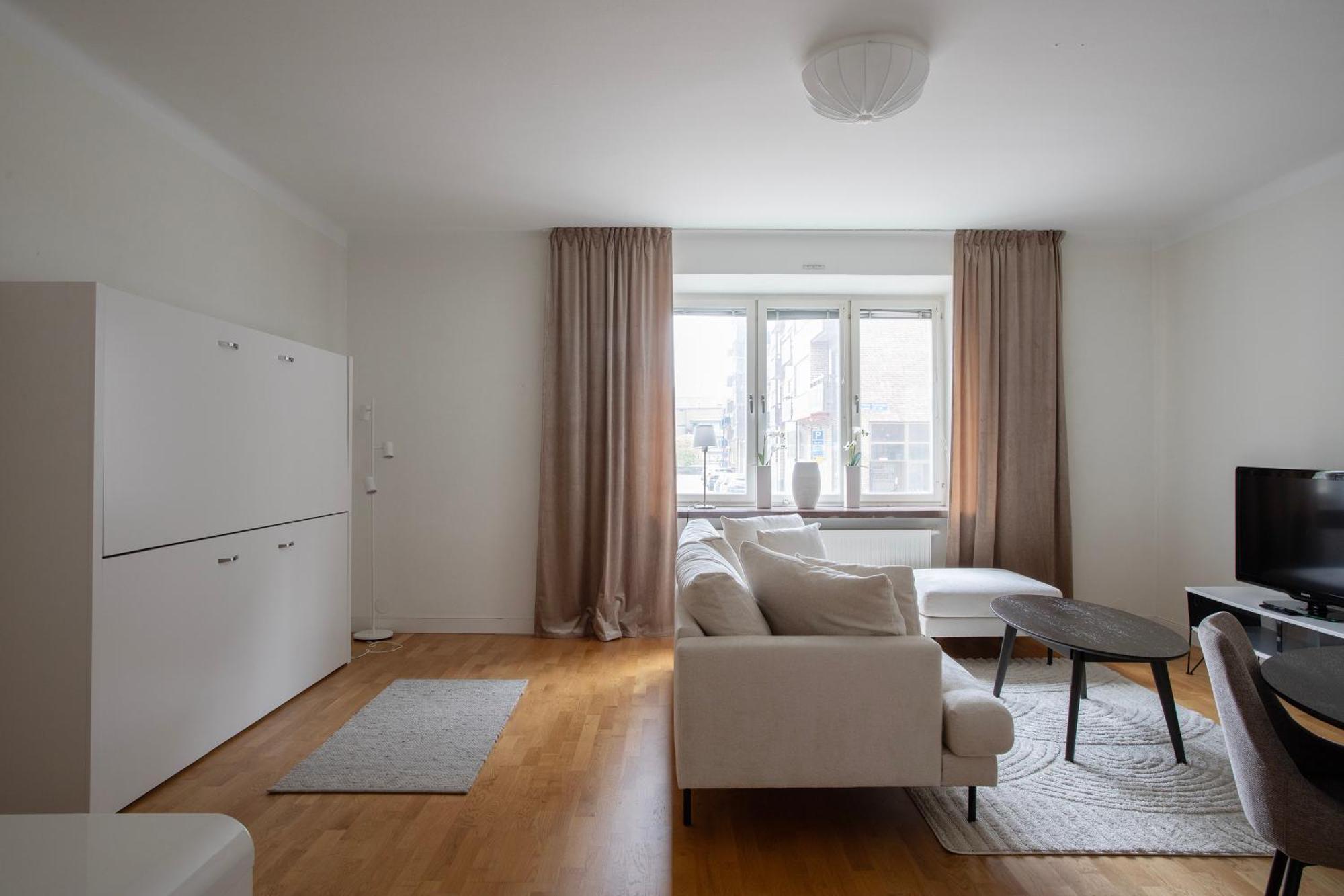 Live And Stay Vr40 Göteborg Dış mekan fotoğraf